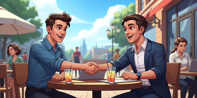 Finding the ideal Co-Founder for your Startup